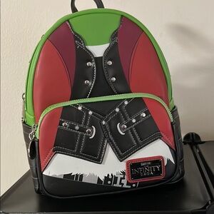 NFINITY Men's Multicolor Backpack